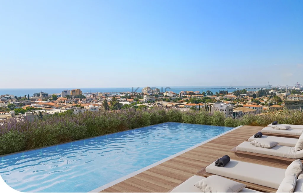 2 Bedroom Apartment for Sale in Limassol District