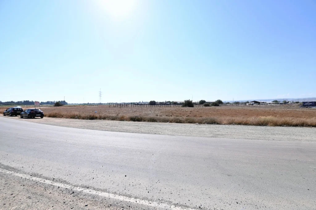 10,369m² Plot for Sale in Ypsonas, Limassol District