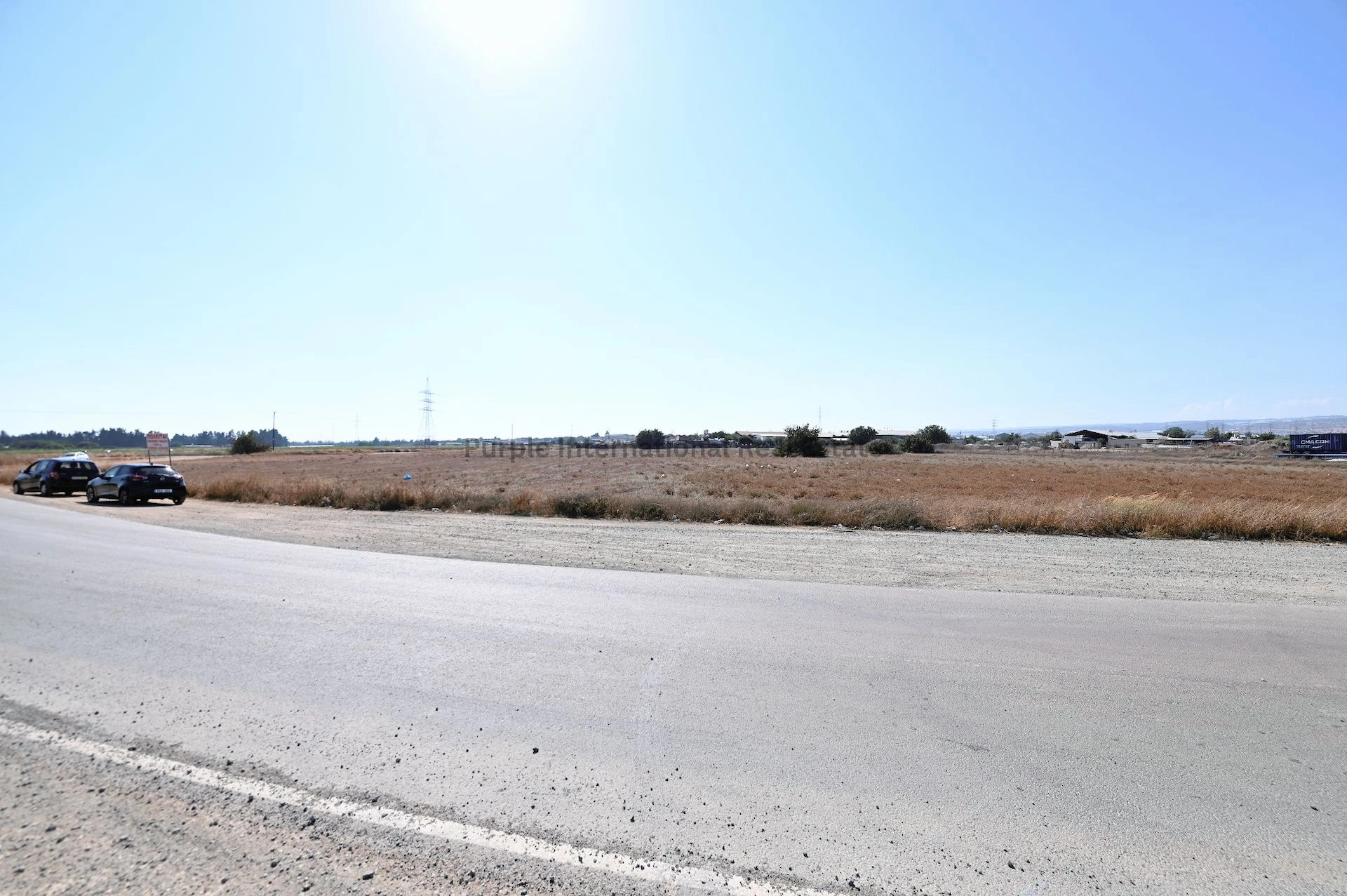 10,369m² Plot for Sale in Ypsonas, Limassol District