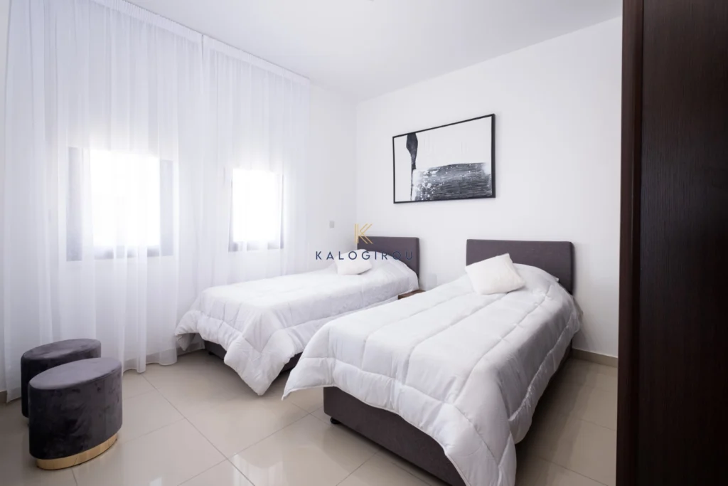 2 Bedroom Apartment for Rent in Tersefanou, Larnaca District