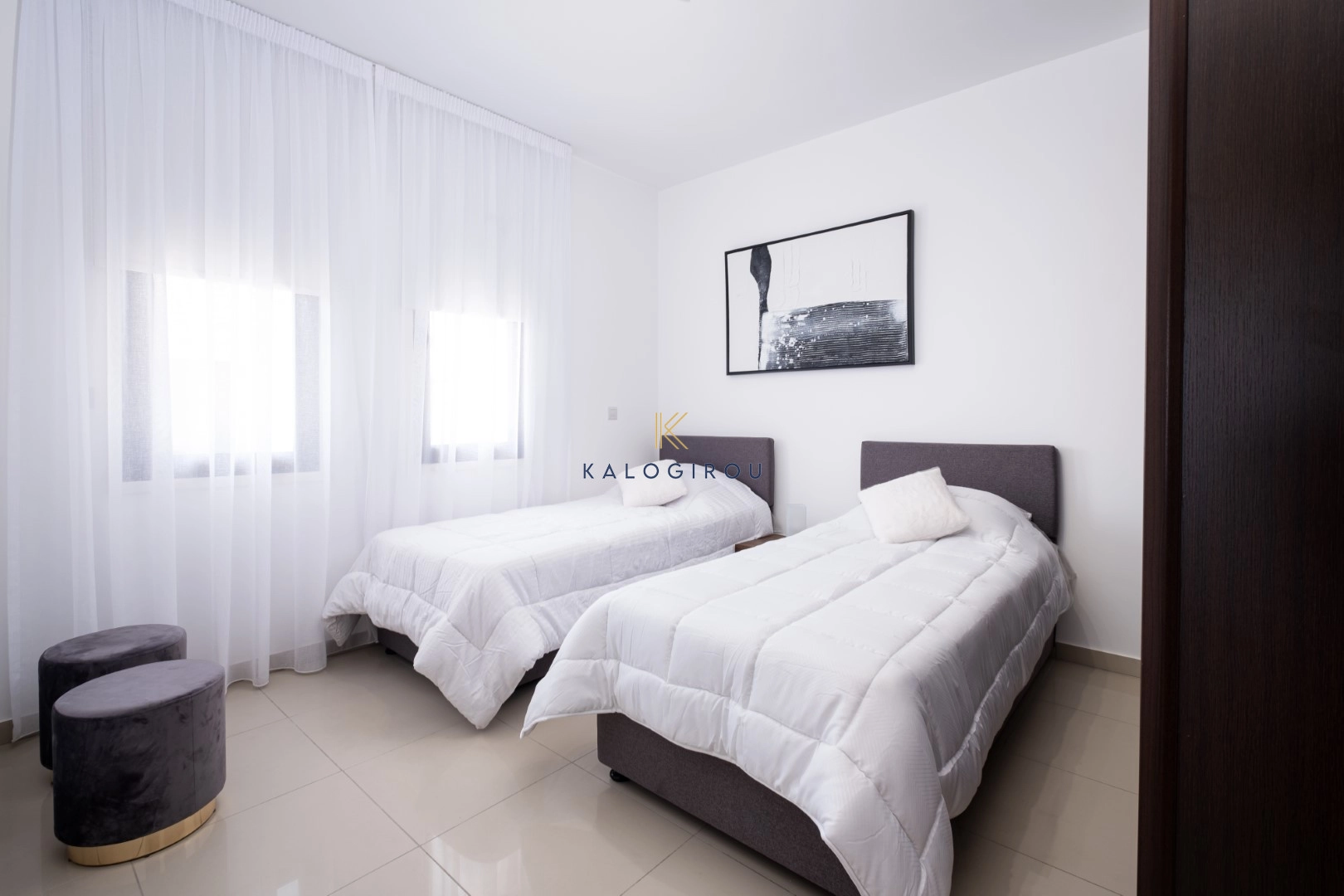 2 Bedroom Apartment for Rent in Tersefanou, Larnaca District