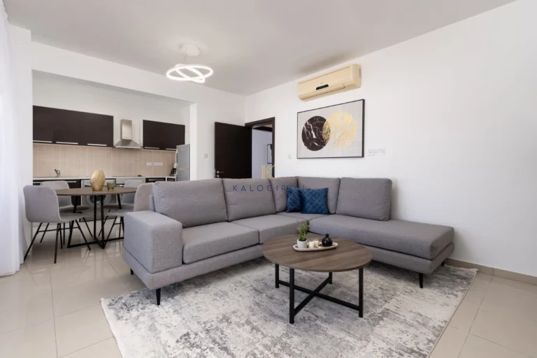 2 Bedroom Apartment for Rent in Tersefanou, Larnaca District