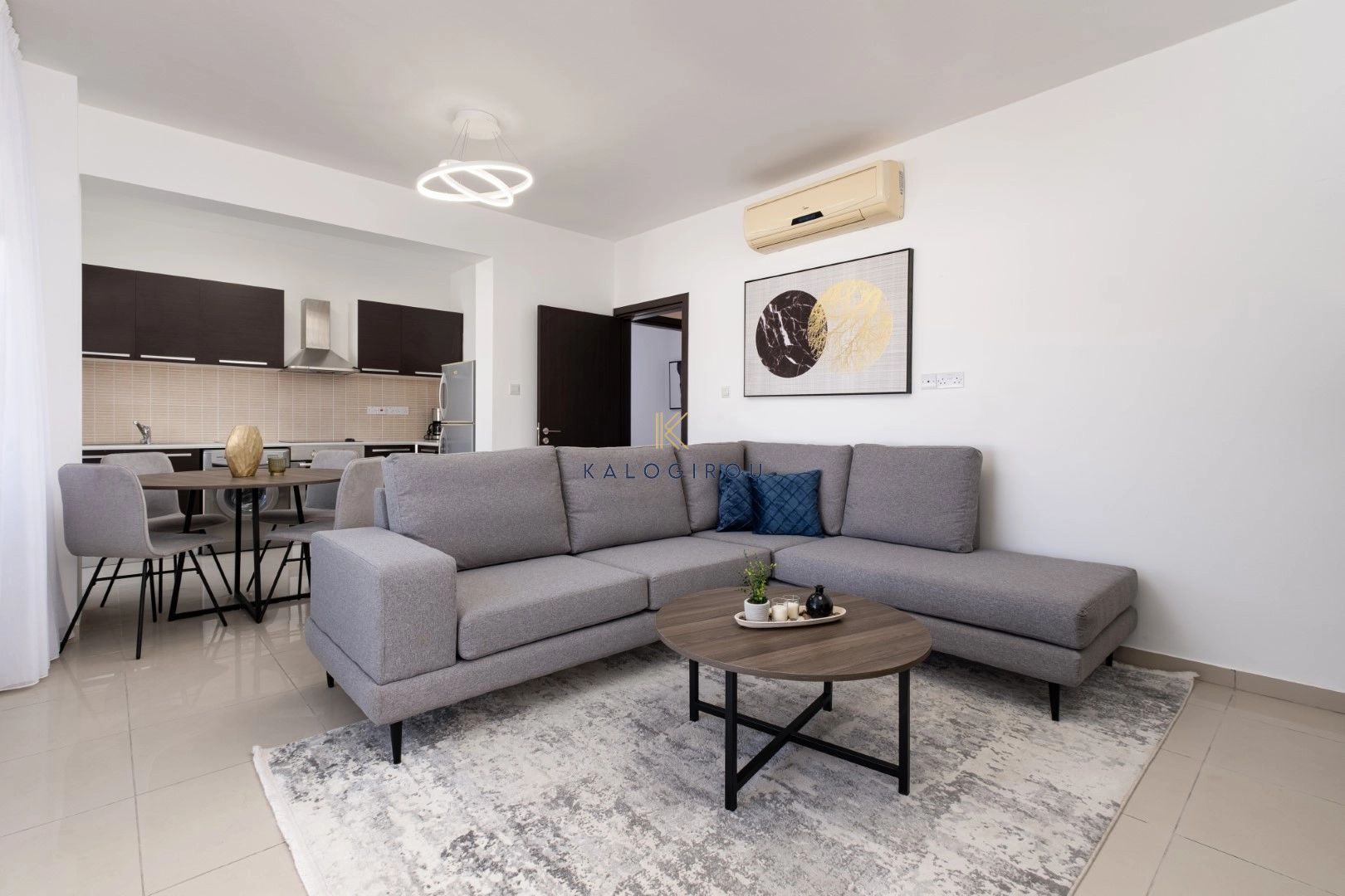 2 Bedroom Apartment for Rent in Tersefanou, Larnaca District