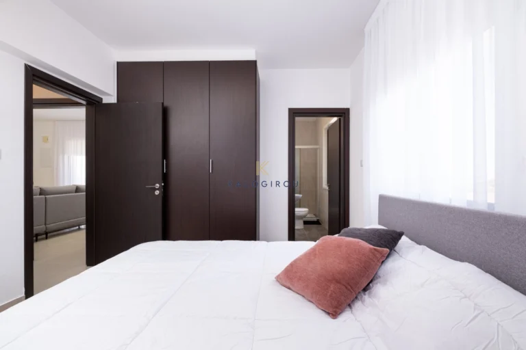 2 Bedroom Apartment for Rent in Tersefanou, Larnaca District