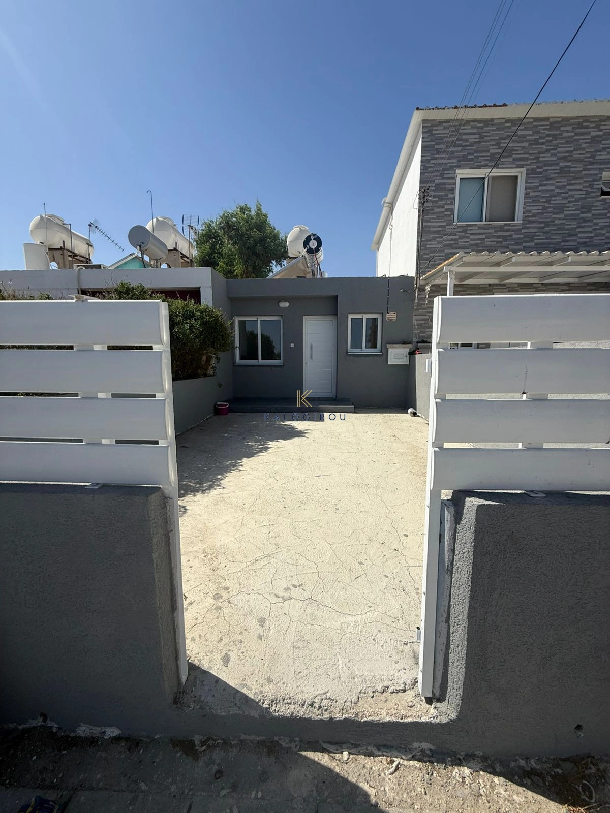 1 Bedroom House for Rent in Larnaca – Kokkines