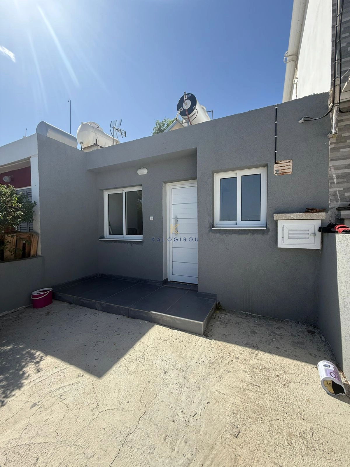 1 Bedroom House for Rent in Larnaca – Kokkines