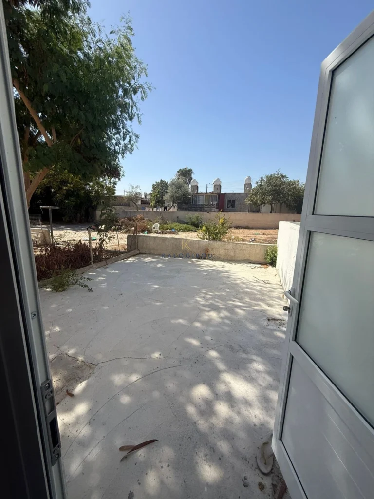 1 Bedroom House for Rent in Larnaca – Kokkines