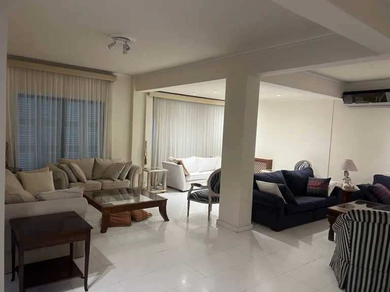 4 Bedroom Apartment for Rent in Agios Tychonas, Limassol District