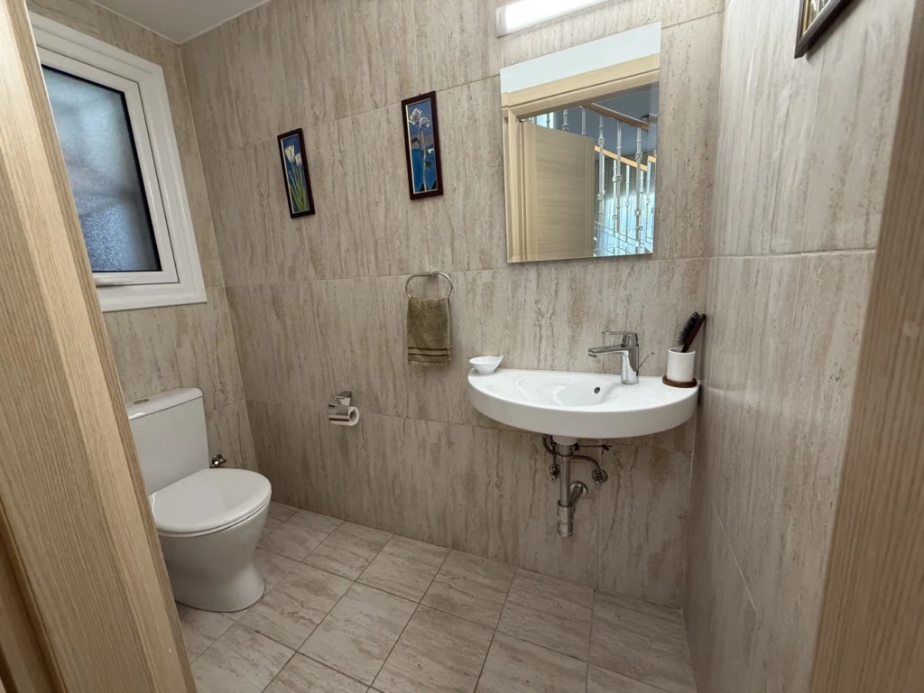 4 Bedroom House for Sale in Mouttagiaka, Limassol District