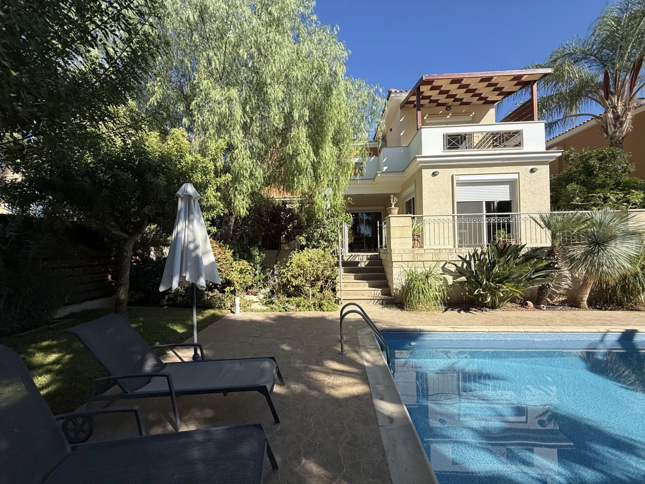 4 Bedroom House for Sale in Mouttagiaka, Limassol District