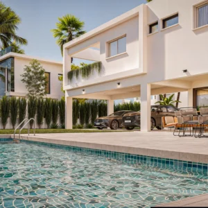 4 Bedroom House for Sale in Famagusta – Agia Napa