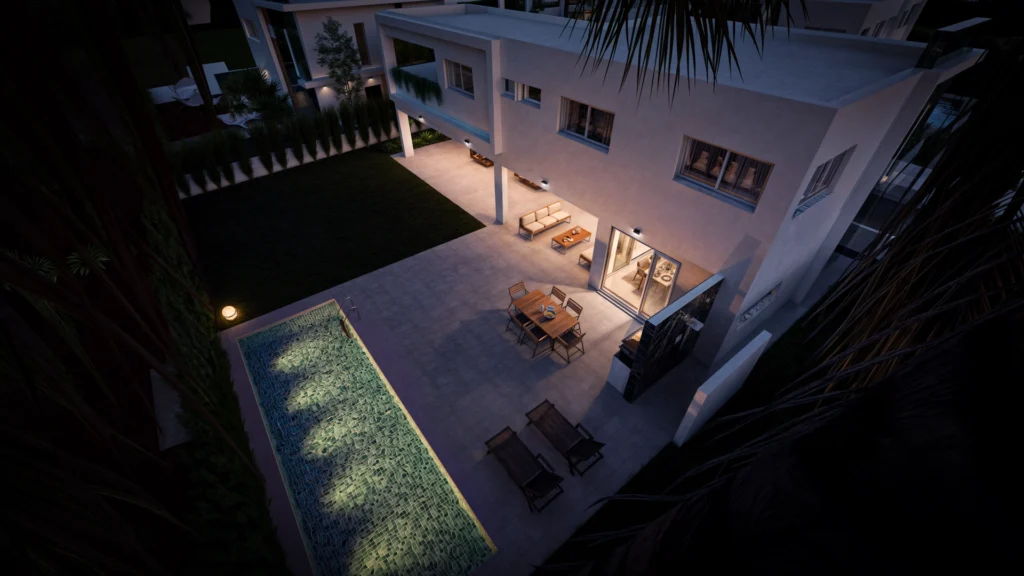 4 Bedroom House for Sale in Famagusta – Agia Napa