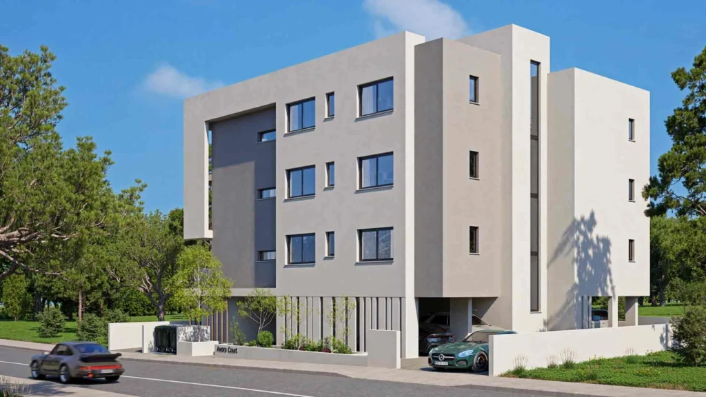 3 Bedroom Apartment for Sale in Paphos – Emba