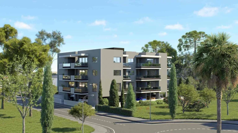 3 Bedroom Apartment for Sale in Paphos – Agios Theodoros