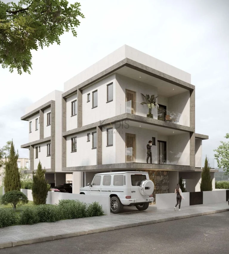 2 Bedroom Apartment for Sale in Nicosia District