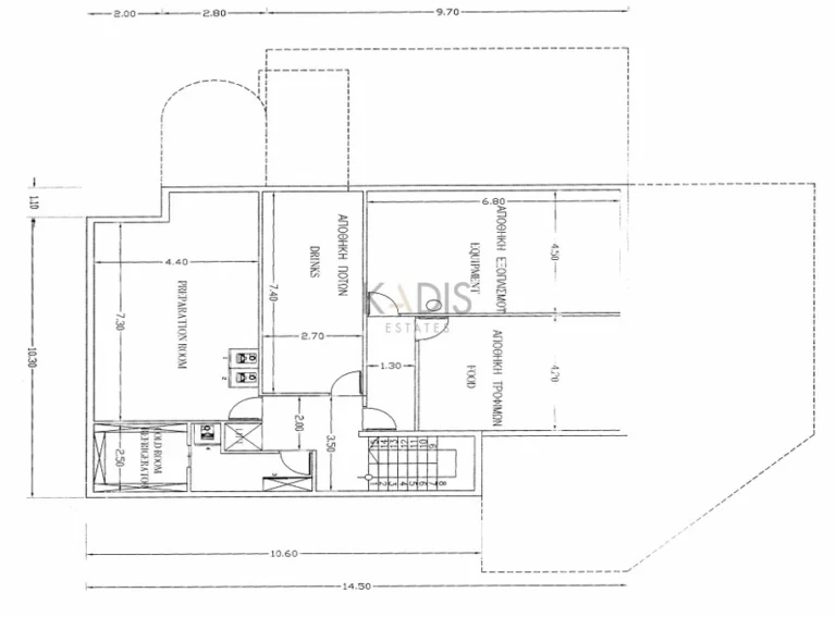 489m² Commercial for Sale in Pegeia, Paphos District