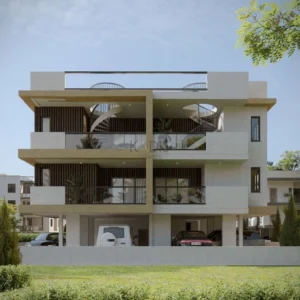 2 Bedroom Apartment for Sale in Nicosia District