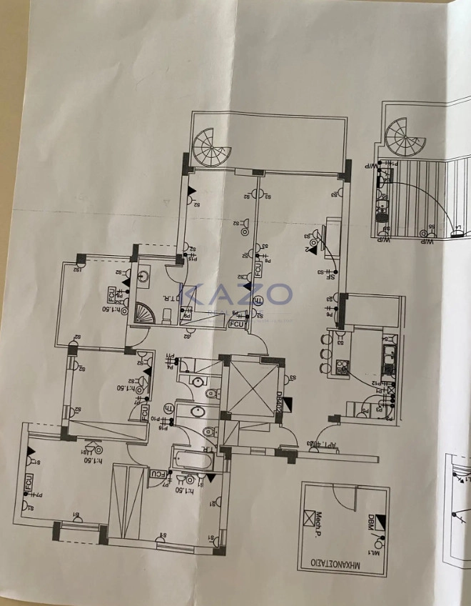 4 Bedroom Apartment for Sale in Parekklisia, Limassol District