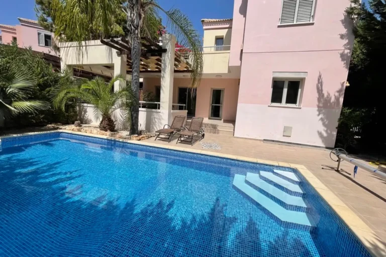 3 Bedroom House for Sale in Limassol District