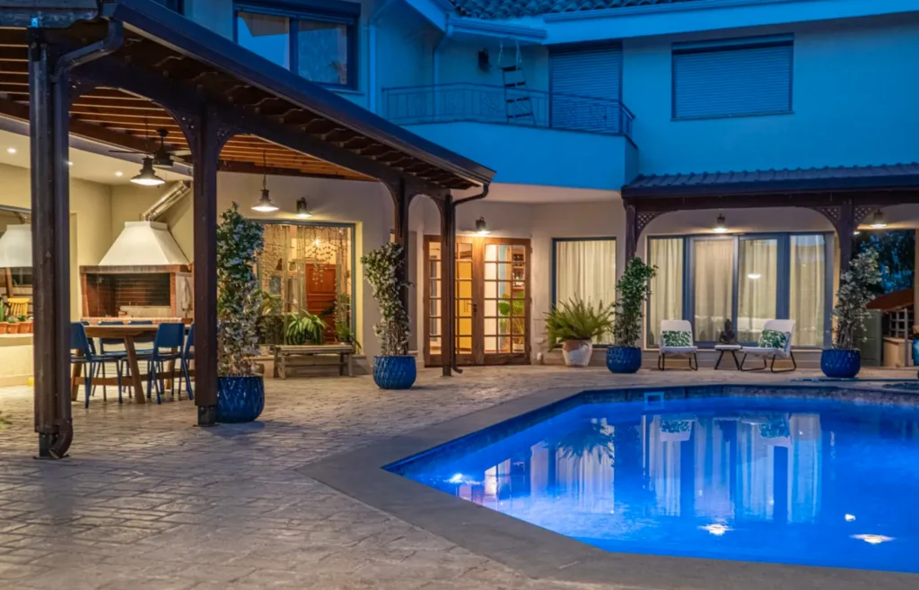 4 Bedroom House for Sale in Limassol – Agia Fyla