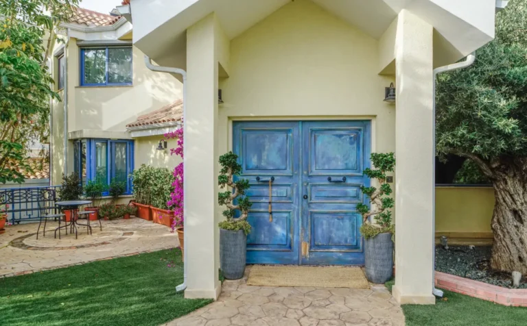 4 Bedroom House for Sale in Limassol – Agia Fyla