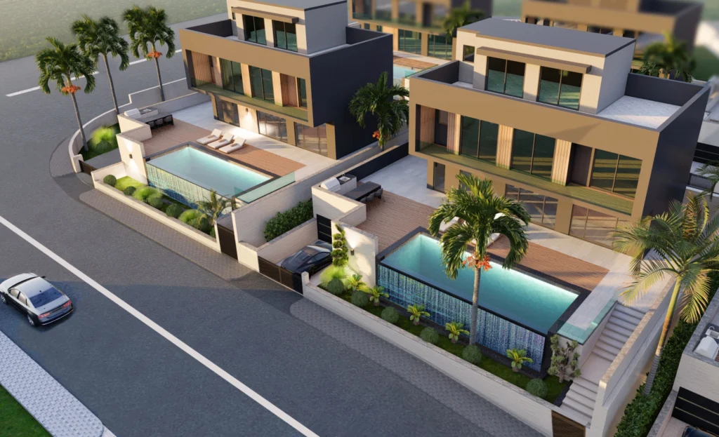3 Bedroom House for Sale in Agios Tychonas, Limassol District
