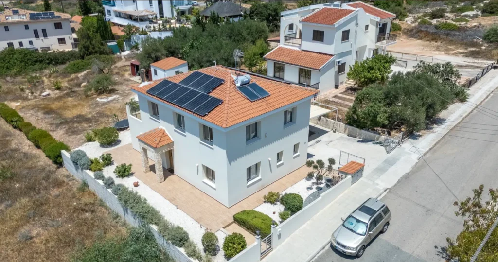 4 Bedroom House for Sale in Tala, Paphos District