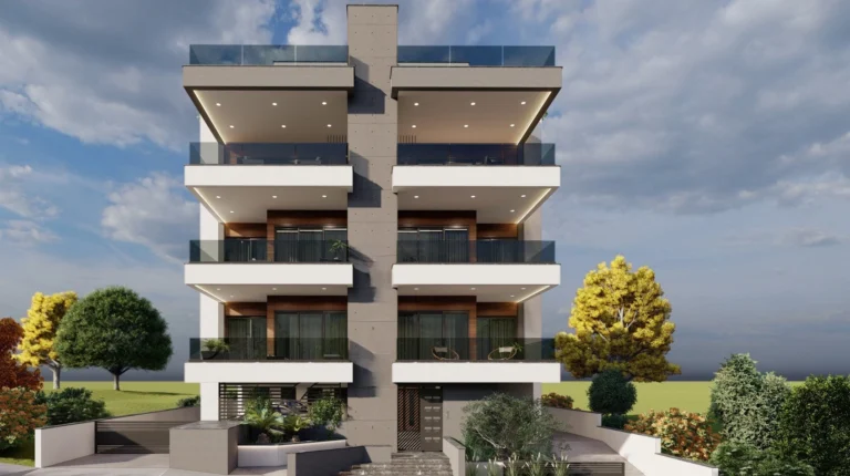 2 Bedroom Apartment for Sale in Potamos Germasogeias, Limassol District