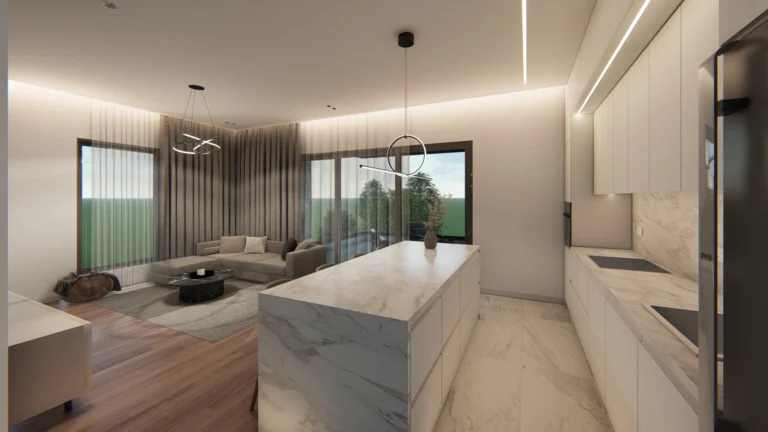 1 Bedroom Apartment for Sale in Potamos Germasogeias, Limassol District