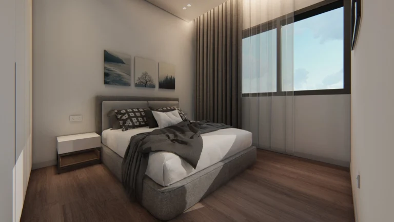 1 Bedroom Apartment for Sale in Potamos Germasogeias, Limassol District