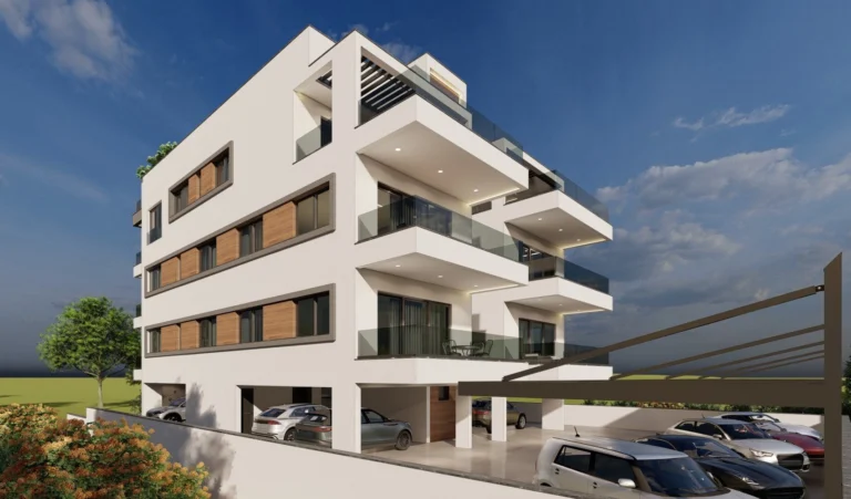 1 Bedroom Apartment for Sale in Potamos Germasogeias, Limassol District
