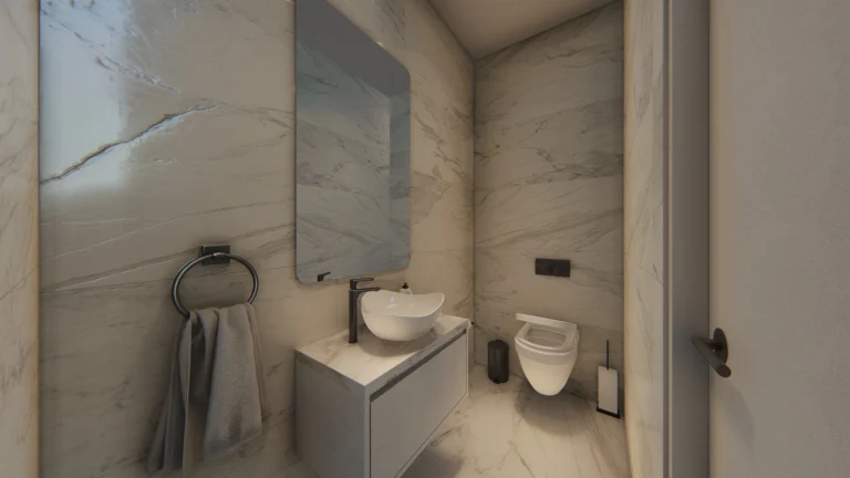 2 Bedroom Apartment for Sale in Potamos Germasogeias, Limassol District