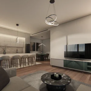 2 Bedroom Apartment for Sale in Potamos Germasogeias, Limassol District