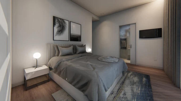 3 Bedroom Apartment for Sale in Potamos Germasogeias, Limassol District