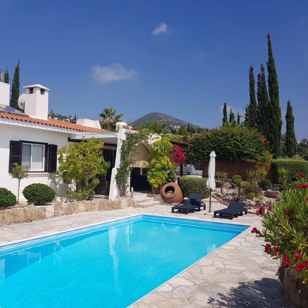 3 Bedroom House for Sale in Tala, Paphos District