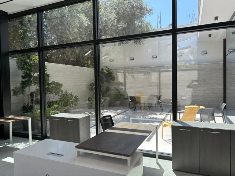 200m² Office for Rent in Limassol District