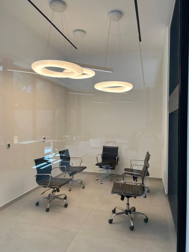 200m² Office for Rent in Limassol District