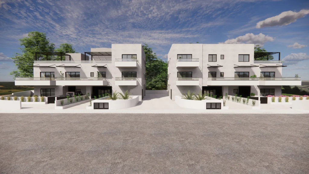 2 Bedroom Apartment for Sale in Erimi, Limassol District