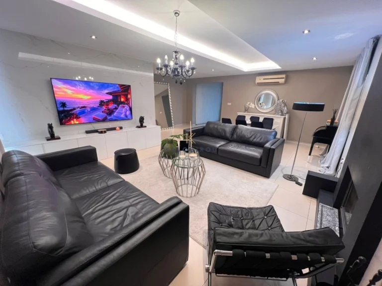 4 Bedroom House for Sale in Dromolaxia, Larnaca District