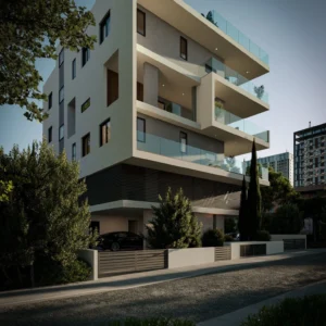 2 Bedroom Apartment for Sale in Larnaca District