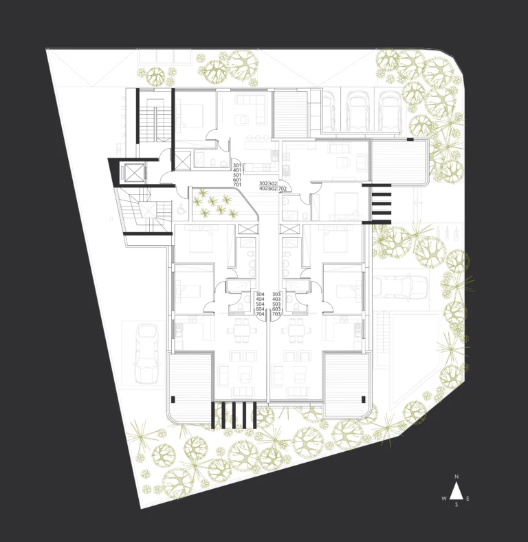 2 Bedroom Apartment for Sale in Larnaca – Chrysopolitissa