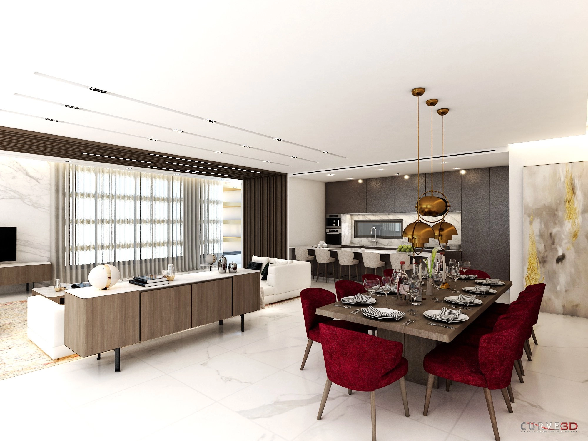 3 Bedroom Apartment for Sale in Larnaca – Chrysopolitissa