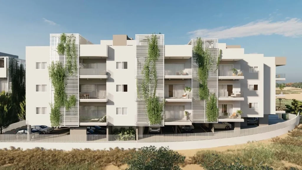 3 Bedroom Apartment for Sale in Aradippou, Larnaca District