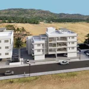 2 Bedroom Apartment for Sale in Aradippou, Larnaca District