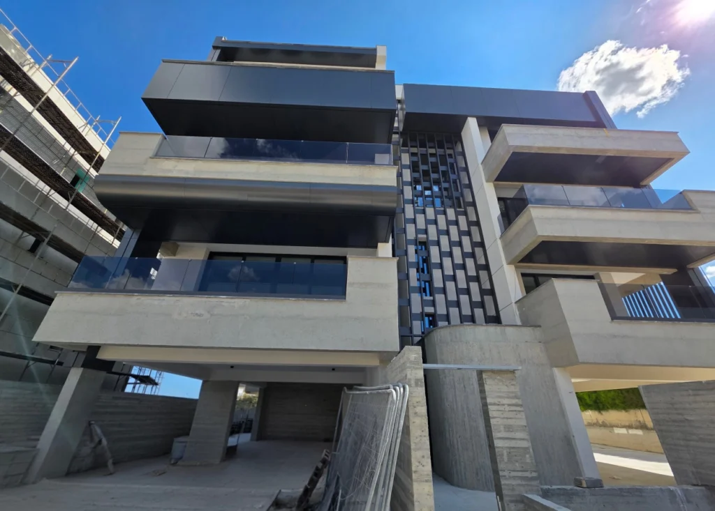 2 Bedroom Apartment for Sale in Limassol – Agios Athanasios