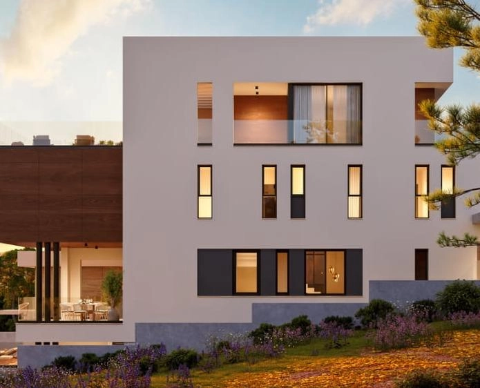 5 Bedroom House for Sale in Agios Tychonas, Limassol District