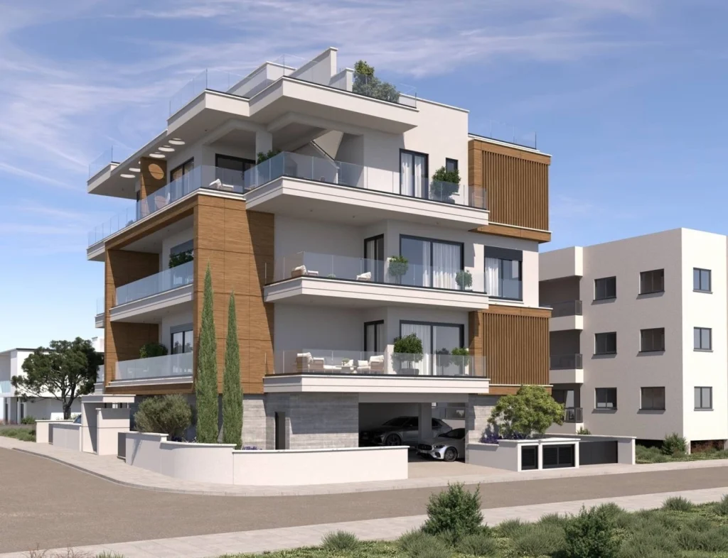 787m² Building for Sale in Limassol – Agios Nicolaos