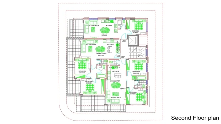 787m² Building for Sale in Limassol – Agios Nicolaos