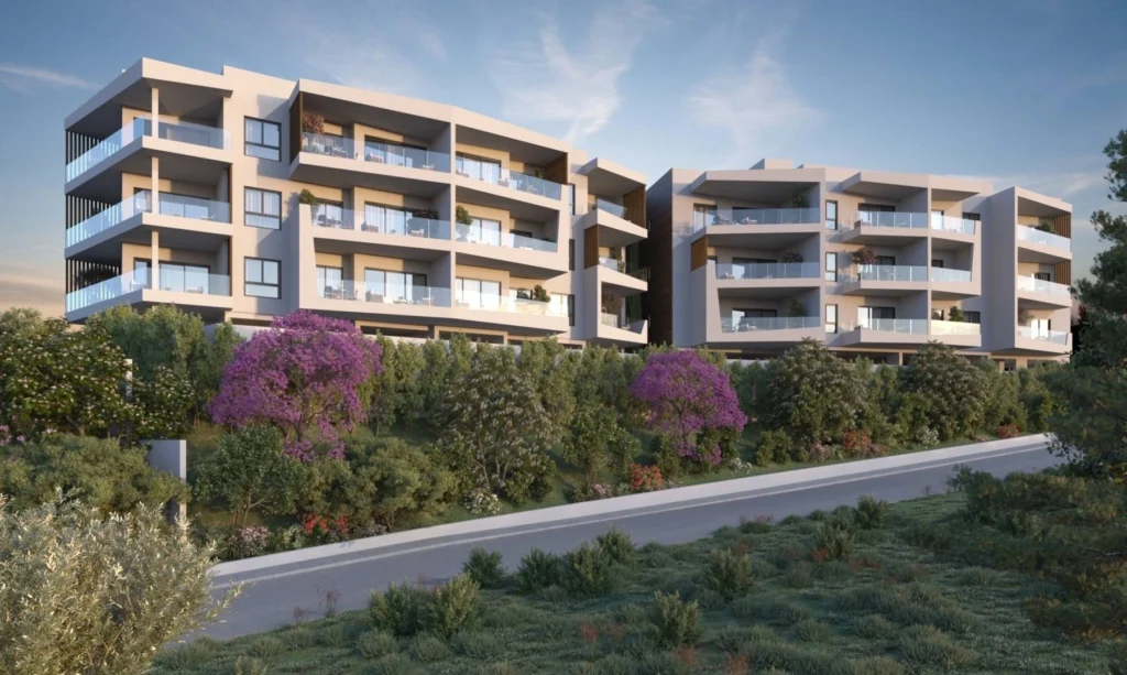 2 Bedroom Apartment for Sale in Limassol – Agios Athanasios