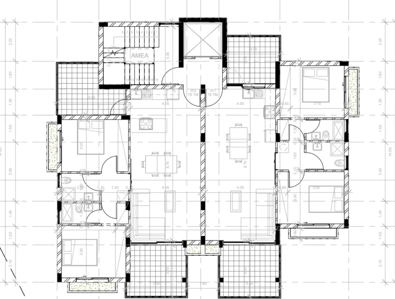 2 Bedroom Apartment for Sale in Limassol – Ekali